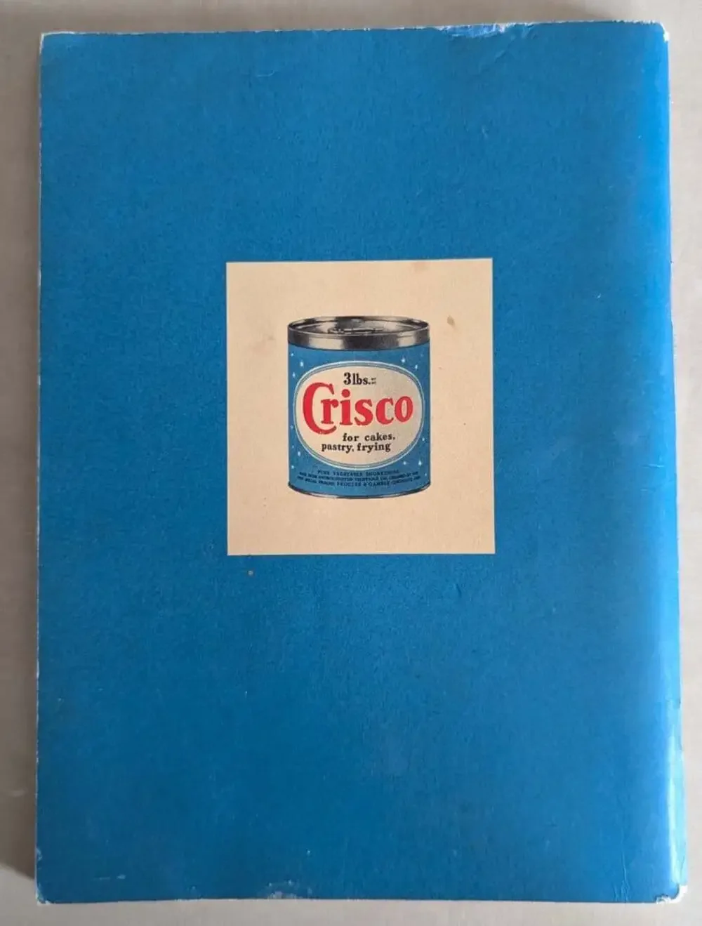 New Recipes for Good Eating 1949 by Proctor & Gamble Paperback Cookbook